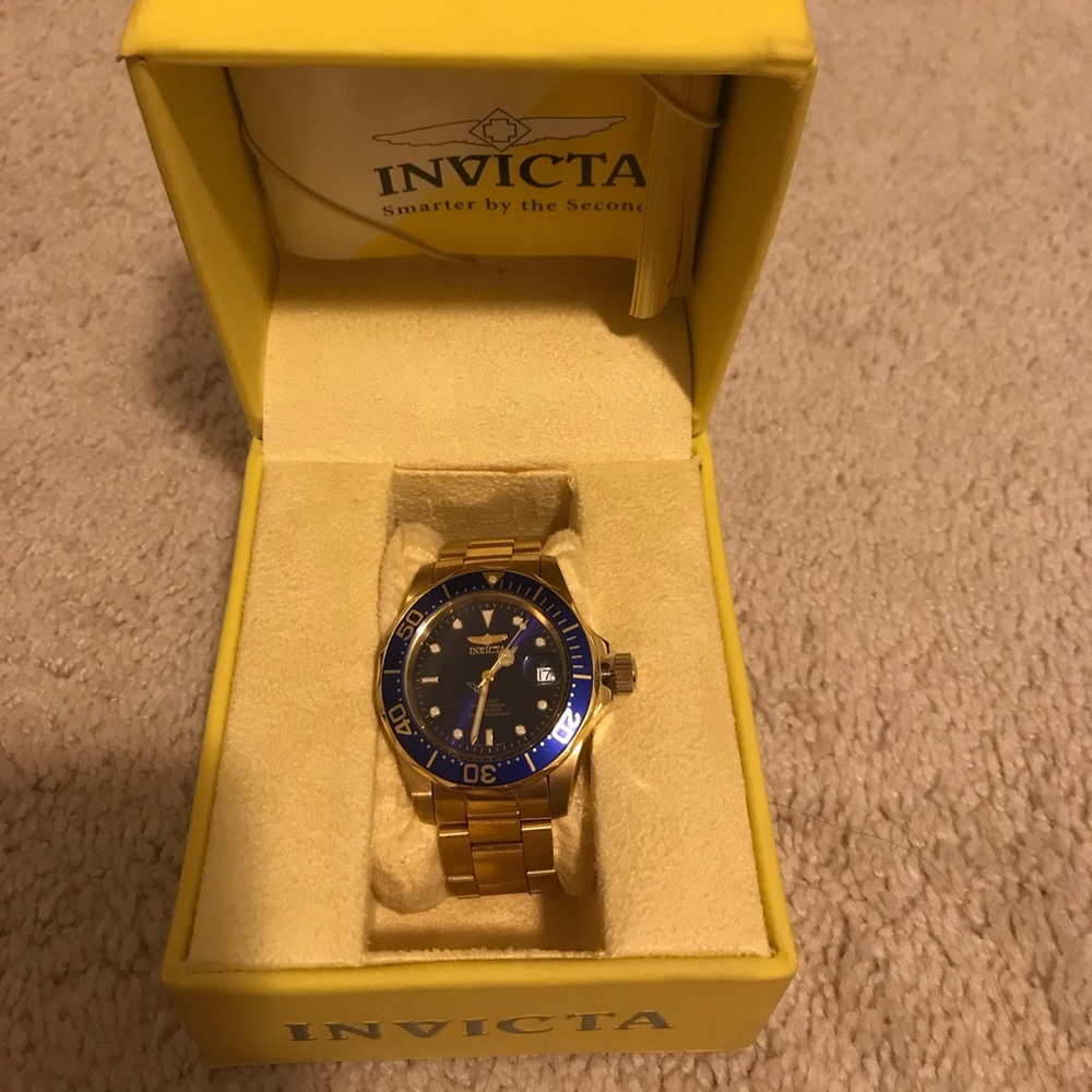 Invicta watch